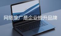 網(wǎng)絡(luò)推廣是企業(yè)提升品牌影響力、拓展市場(chǎng)的重要手段